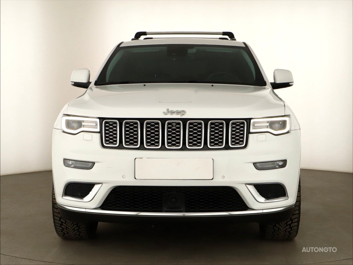 Jeep Grand Cherokee, 2019 - pohled č. 2