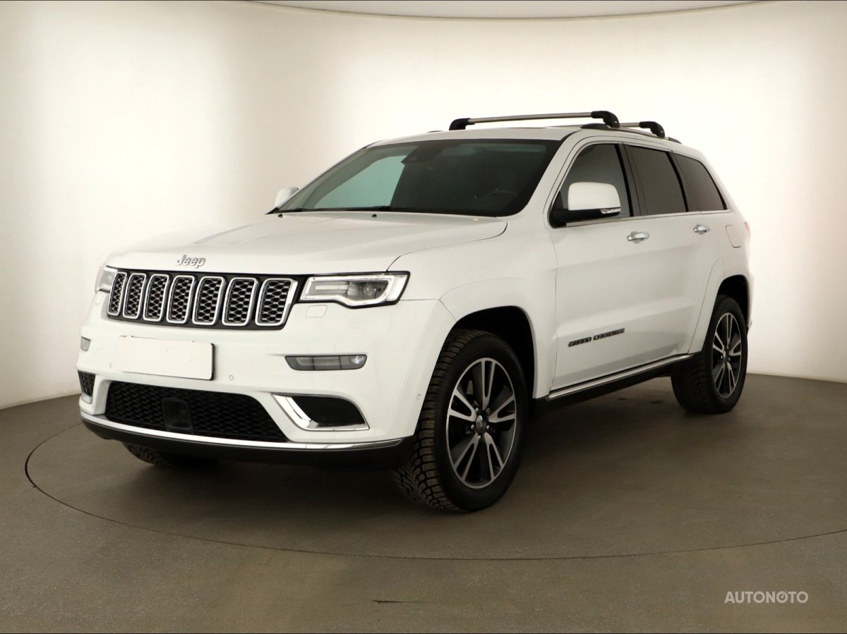 Jeep Grand Cherokee, 2019 - pohled č. 3