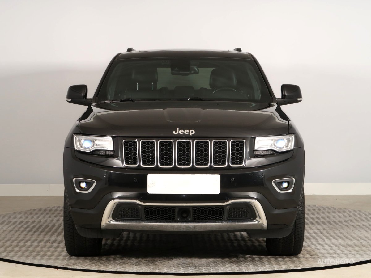 Jeep Grand Cherokee, 2015 - pohled č. 2
