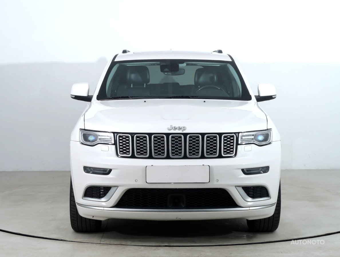 Jeep Grand Cherokee, 2018 - pohled č. 2