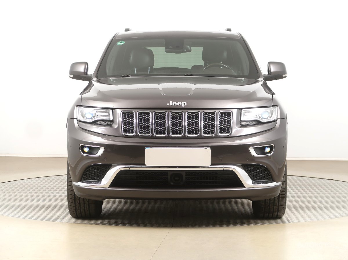 Jeep Grand Cherokee, 2014 - pohled č. 2
