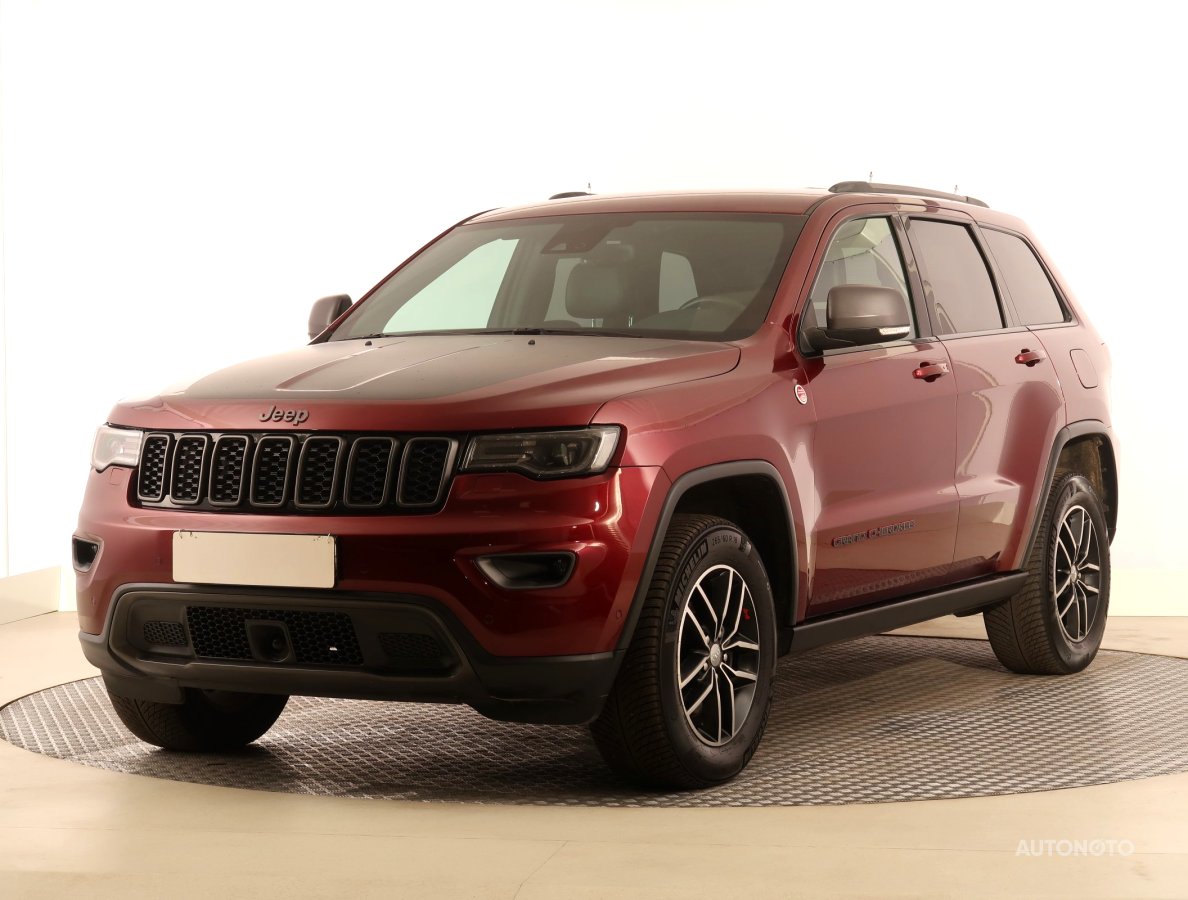 Jeep Grand Cherokee, 2019 - pohled č. 3