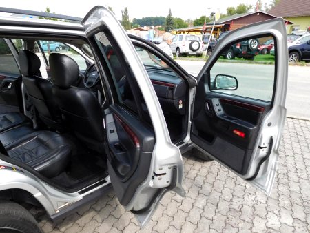 Jeep Grand Cherokee, 2003 - pohled č. 10