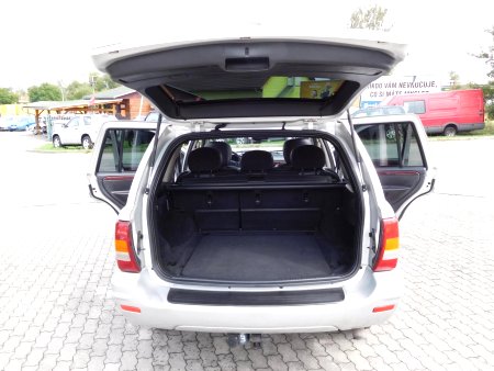 Jeep Grand Cherokee, 2003 - pohled č. 11