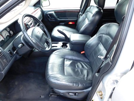 Jeep Grand Cherokee, 2003 - pohled č. 12