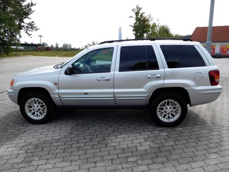 Jeep Grand Cherokee, 2003 - pohled č. 2