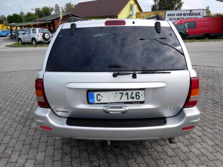 Jeep Grand Cherokee, 2003 - pohled č. 4