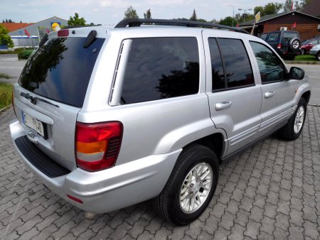 Jeep Grand Cherokee, 2003 - pohled č. 5