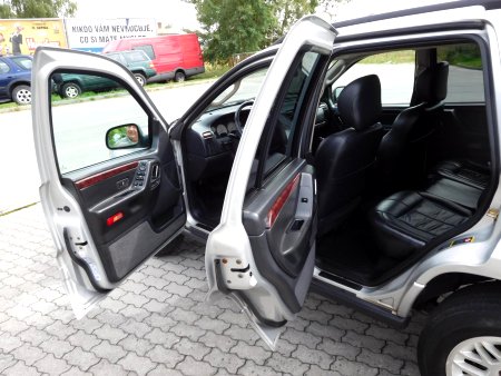 Jeep Grand Cherokee, 2003 - pohled č. 9