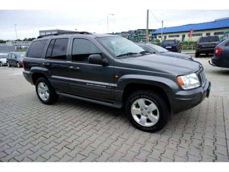 Jeep Grand Cherokee, 2005 - pohled č. 10