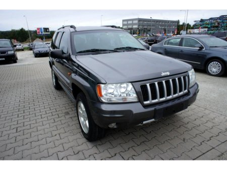 Jeep Grand Cherokee, 2005 - pohled č. 11