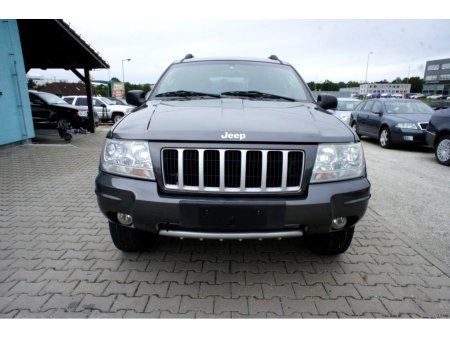 Jeep Grand Cherokee, 2005 - pohled č. 12