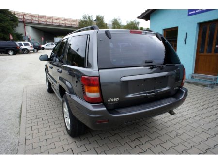 Jeep Grand Cherokee, 2005 - pohled č. 5