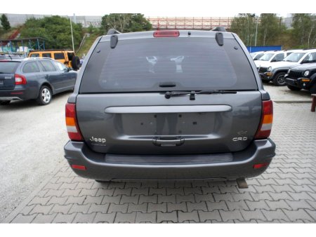 Jeep Grand Cherokee, 2005 - pohled č. 6