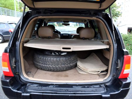 Jeep Grand Cherokee, 1999 - pohled č. 12