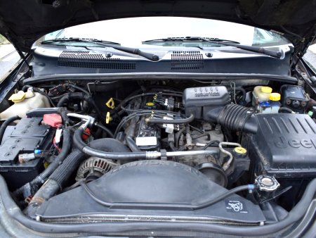 Jeep Grand Cherokee, 1999 - pohled č. 13