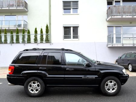Jeep Grand Cherokee, 1999 - pohled č. 6