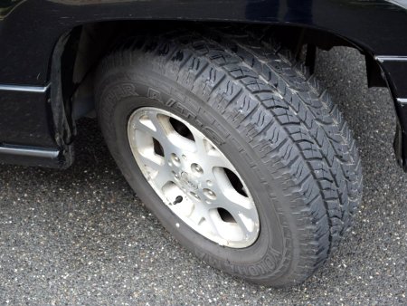 Jeep Grand Cherokee, 1999 - pohled č. 9