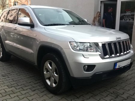 Jeep Grand Cherokee, 2012 - pohled č. 2