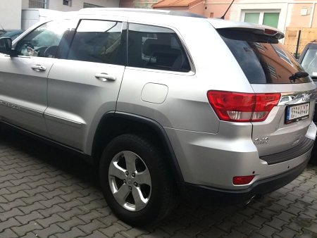Jeep Grand Cherokee, 2012 - pohled č. 3