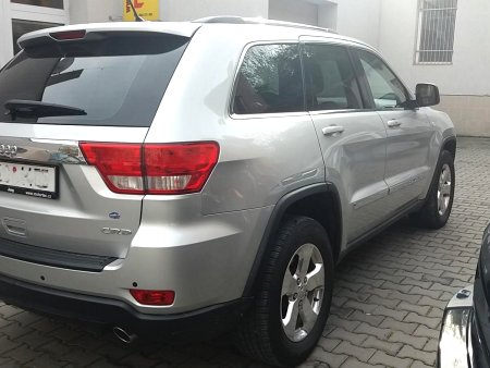 Jeep Grand Cherokee, 2012 - pohled č. 4