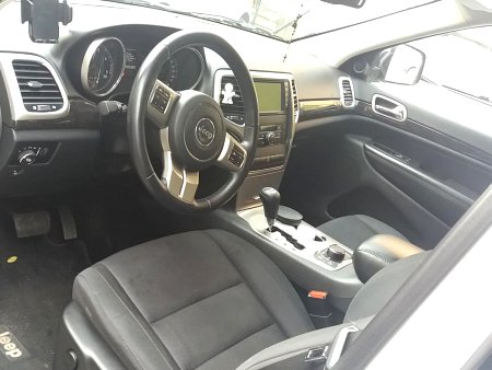 Jeep Grand Cherokee, 2012 - pohled č. 5