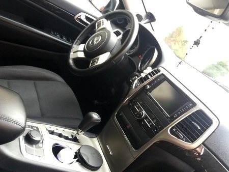 Jeep Grand Cherokee, 2012 - pohled č. 6