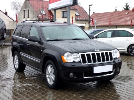 Jeep Grand Cherokee, 2009