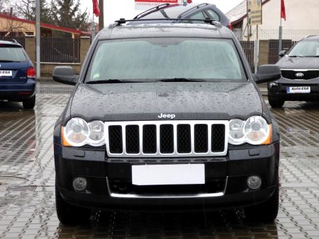 Jeep Grand Cherokee, 2009 - pohled č. 2