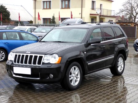 Jeep Grand Cherokee, 2009 - pohled č. 3