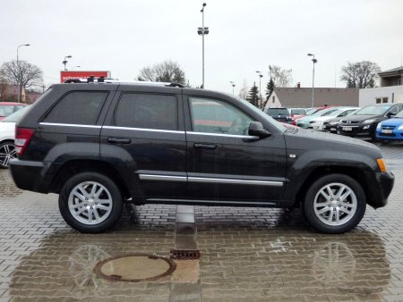 Jeep Grand Cherokee, 2009 - pohled č. 4