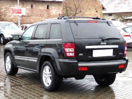 Jeep Grand Cherokee, 2009 - pohled č. 7