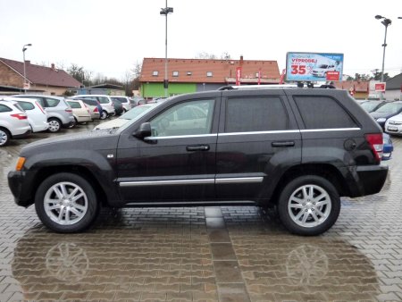Jeep Grand Cherokee, 2009 - pohled č. 8