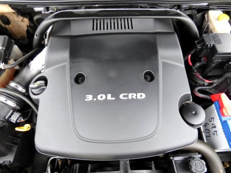 Jeep Grand Cherokee, 2009 - pohled č. 9