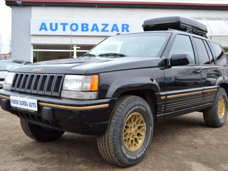 Jeep Grand Cherokee, 1995