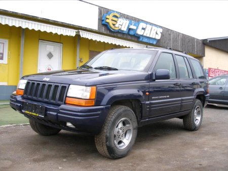 Jeep Grand Cherokee, 1996