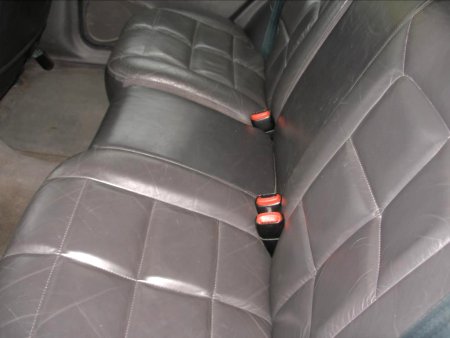 Jeep Grand Cherokee, 1996 - pohled č. 6