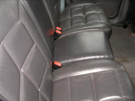 Jeep Grand Cherokee, 1996 - pohled č. 8