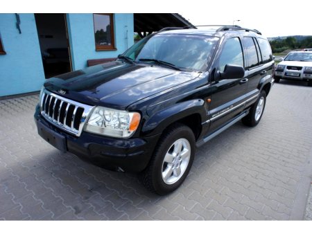 Jeep Grand Cherokee, 2004