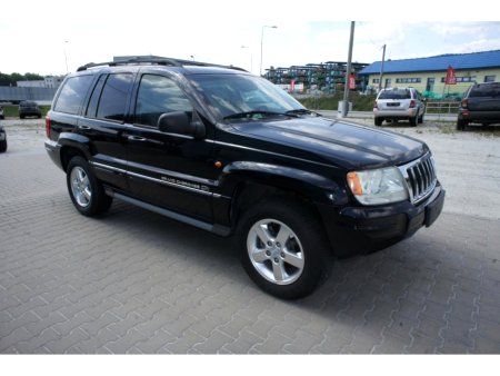 Jeep Grand Cherokee, 2004 - pohled č. 10