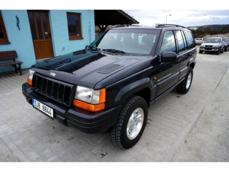 Jeep Grand Cherokee, 1998