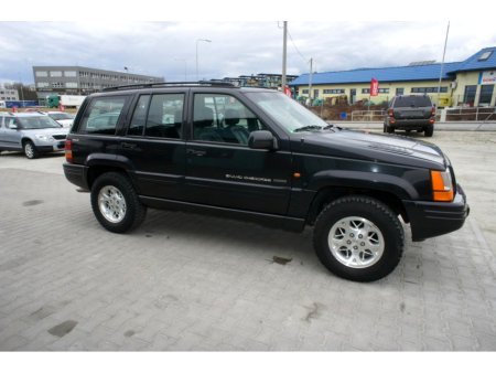 Jeep Grand Cherokee, 1998 - pohled č. 10