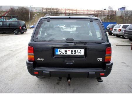 Jeep Grand Cherokee, 1998 - pohled č. 6