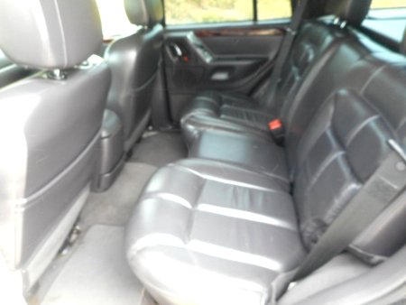 Jeep Grand Cherokee, 2000 - pohled č. 10