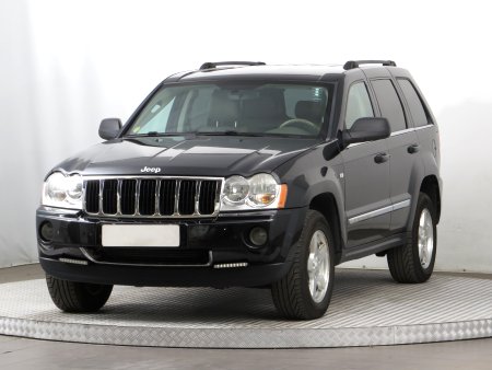 Jeep Grand Cherokee, 2007 - pohled č. 3