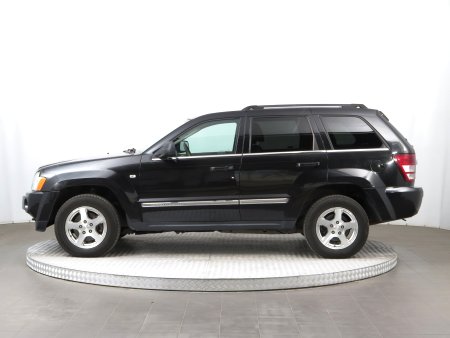 Jeep Grand Cherokee, 2007 - pohled č. 4