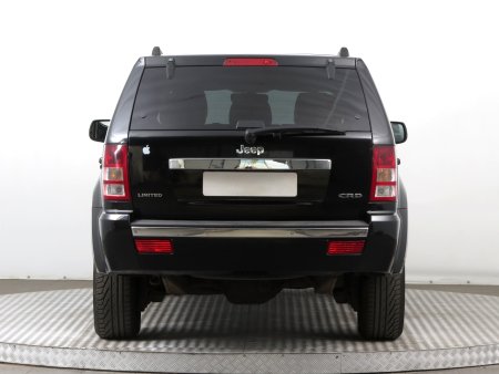 Jeep Grand Cherokee, 2007 - pohled č. 6