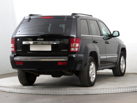 Jeep Grand Cherokee, 2007 - pohled č. 7