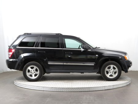 Jeep Grand Cherokee, 2007 - pohled č. 8