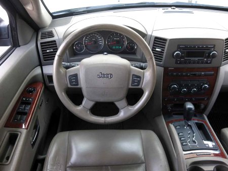 Jeep Grand Cherokee, 2007 - pohled č. 9